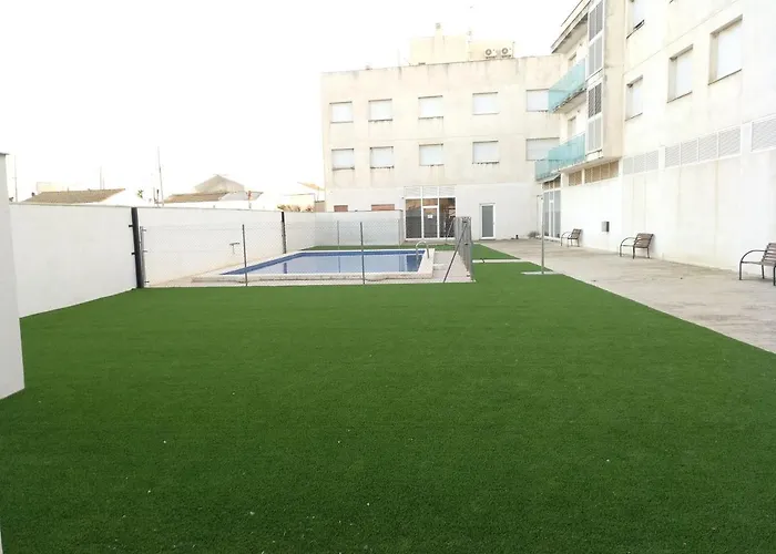 Apartamentos Blaucel