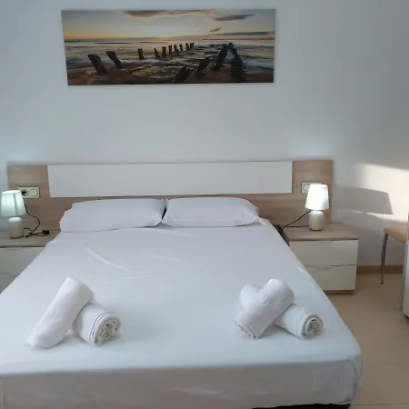 Apartamentos Blaucel Deltebre Esterno foto