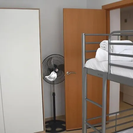 Apartamentos Blaucel Deltebre Esterno foto